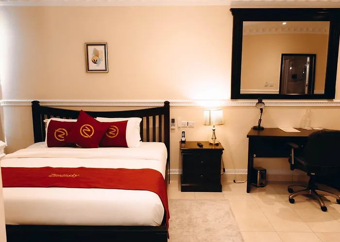 Zimansky Hotel