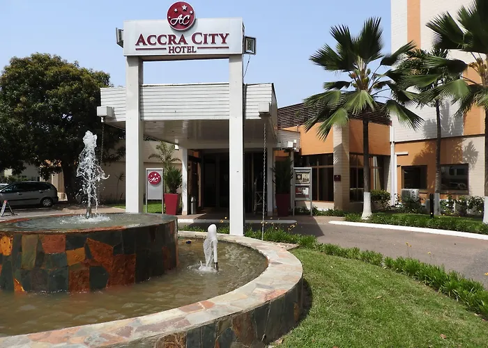 Accra City Hotel