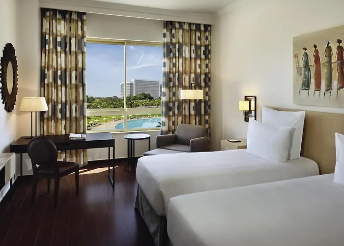 Moevenpick Ambassador Hotel Accra