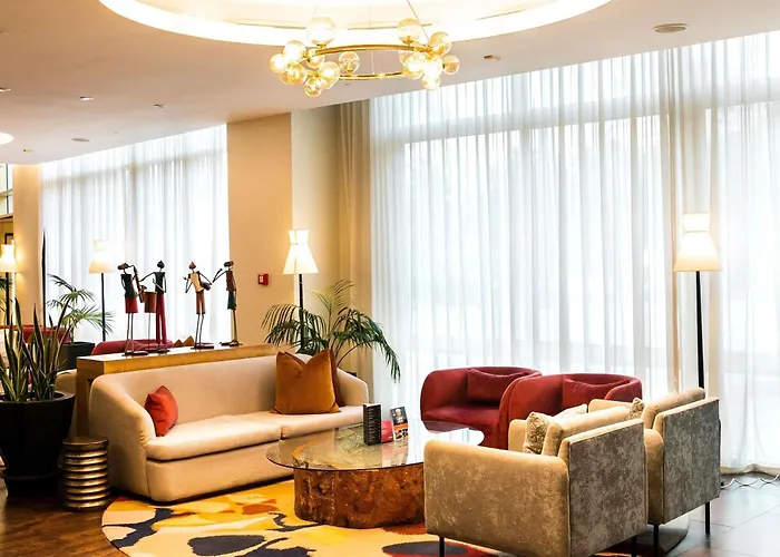 Moevenpick Ambassador Hotel Accra
